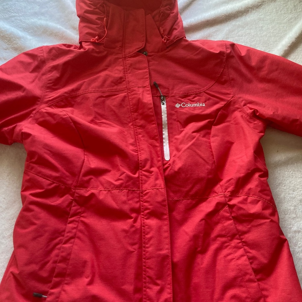 Columbia Winter Jacket